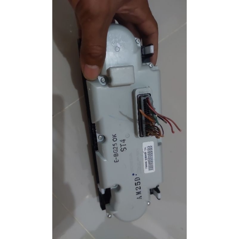 soket panel ac crv gen3 2.4 cc 2007 2008 2009 2010 2011 2012