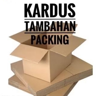 

Kardus Tambahan Packing