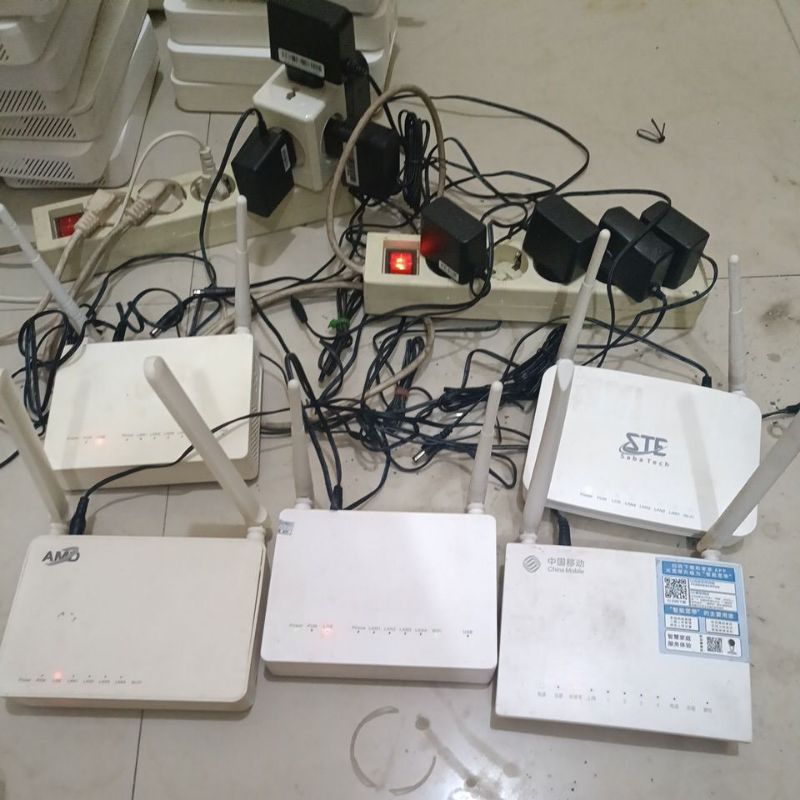 Modem Xpon Xpon Port Biru Berkualitas