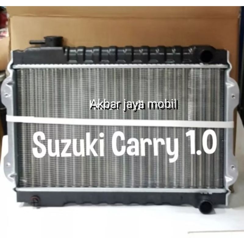 Radiator Suzuki carry extra carry 1,0
