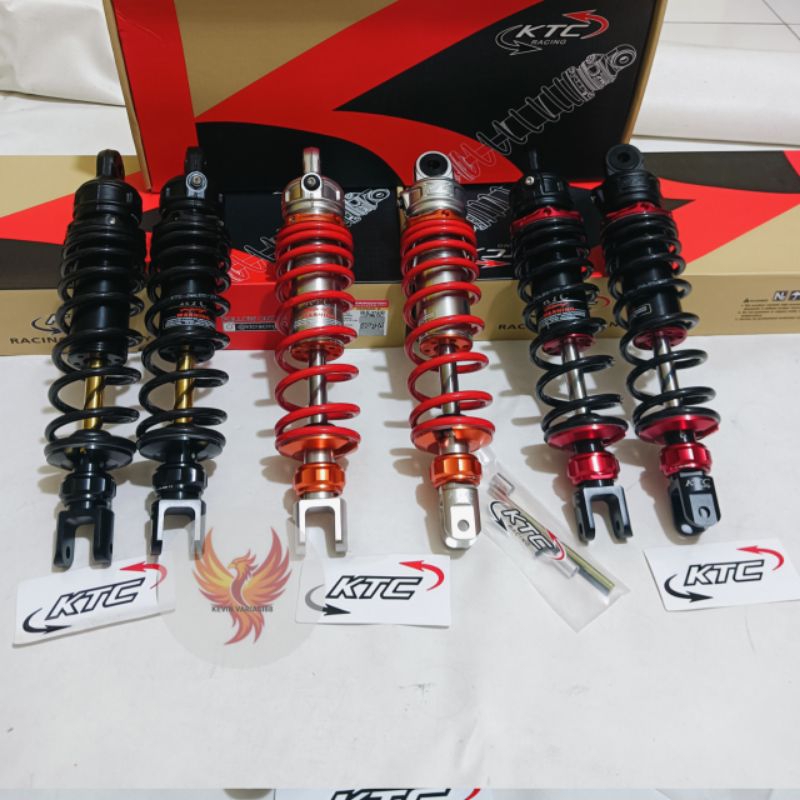 SHOCK SHOCKBREAKER KTC RAZOR PRO PCX/AEROX/N MAX/VARIO/MIO UK 280/320/340 KTC RAZOR PRO ORIGINAL