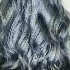 Cat Pewarna Rambut Fanola Ash - ASH BLUE
