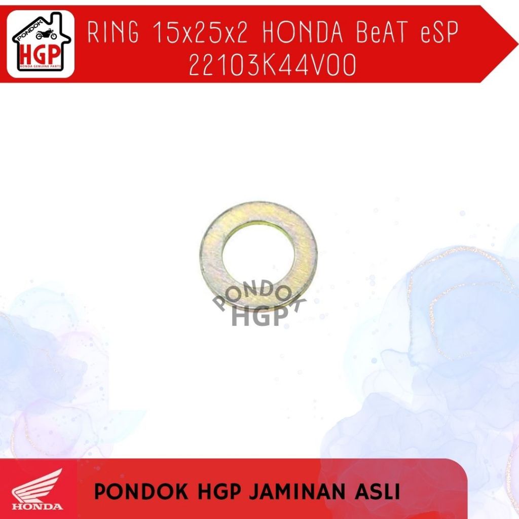 Ring Puli Rumah Roller Beat ESP 22103K44V00