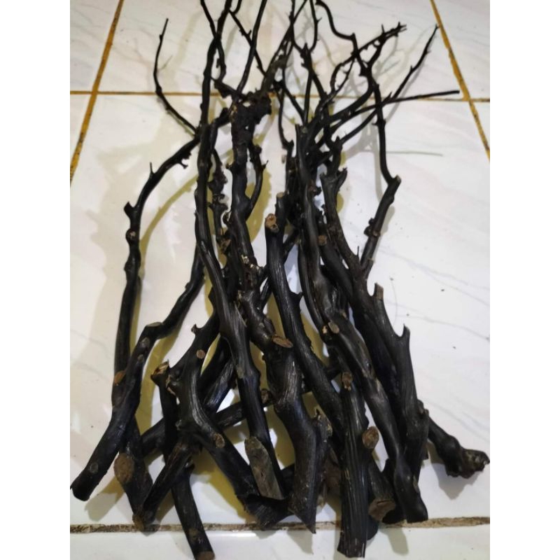 POHON AKAR BAHAR HITAM MERAH BAHAN GELANG