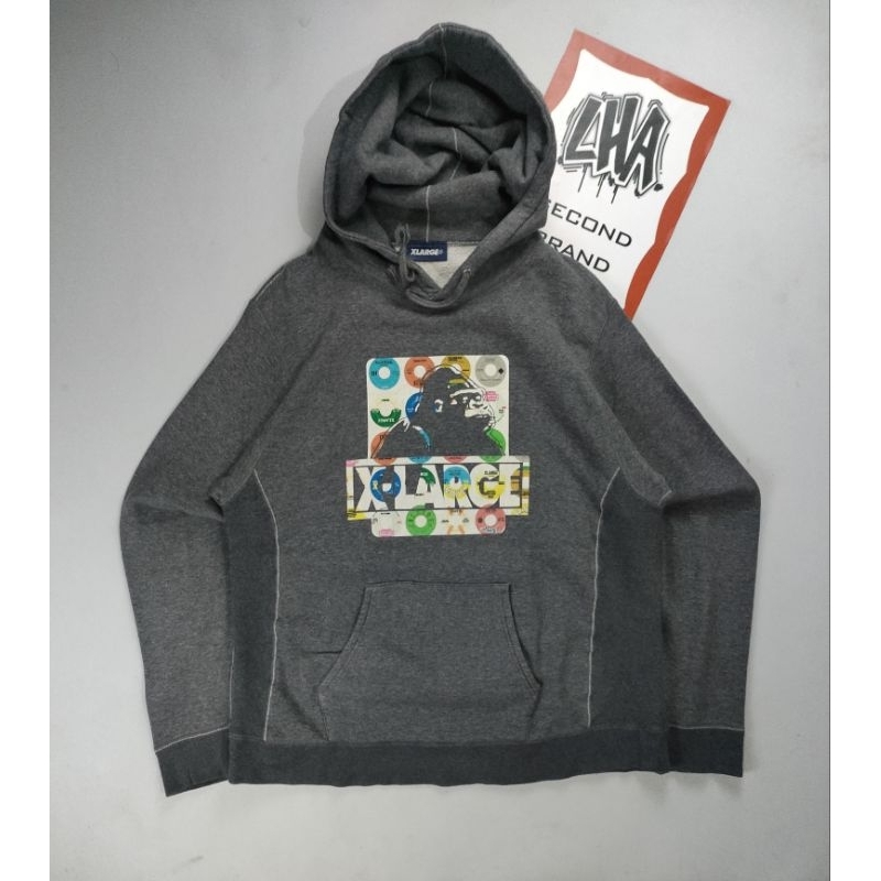 Hoodie Xlarge