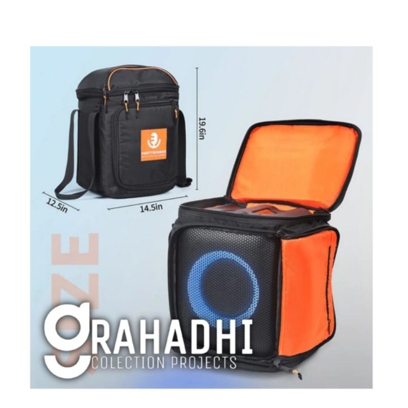Tas JBL partybox encore tas penyimpanan speaker untuk JBL 300 partybox Encore essential