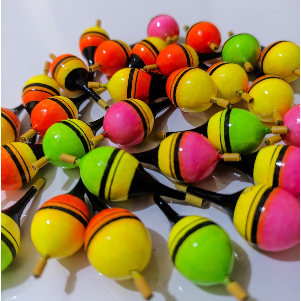 Pelampung Mancing Micro Fishing/Pelampung/Kumbul/Kambangan Ringan Bahan Sterofoam