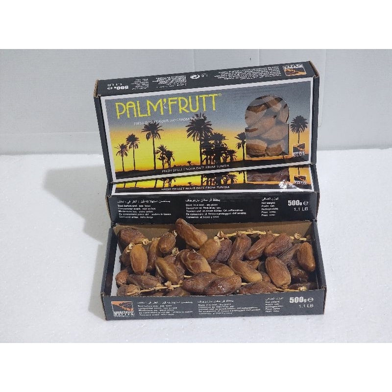 

kurma palm fruit 500gram