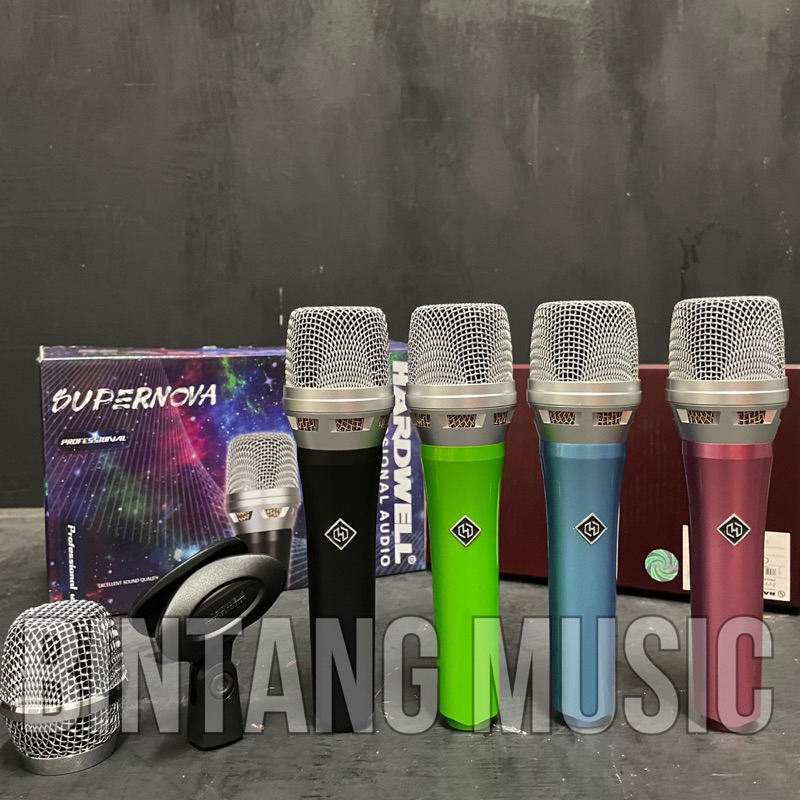 Mic Kabel Hardwell Supernova Original kabel mic hardwell supernova