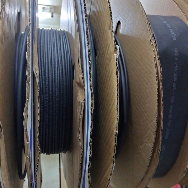 Bisa Cod Heatsring 25mm  heatsring kabel bakar 25mm  selongsong bakar 25mm