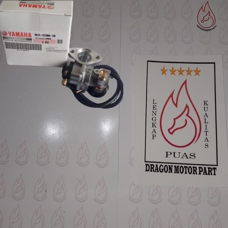 OIL PUMP ASSY POMPA OLI ASSY 3KA-E3100-20 RX KING THAILAND