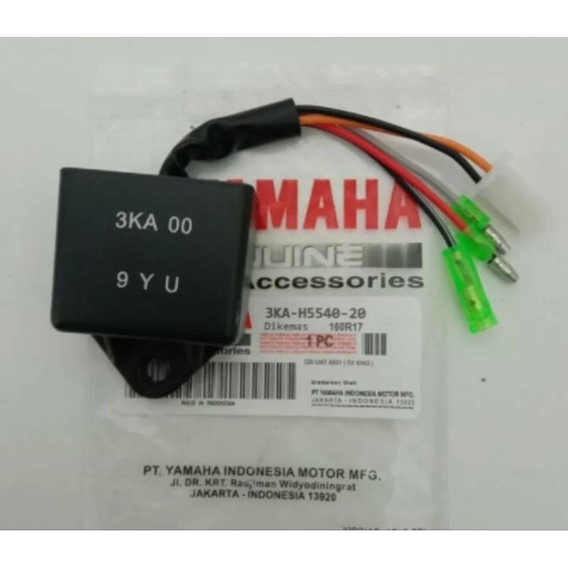 CDI RX KING cdi Yamaha RX-King lama RX-King New