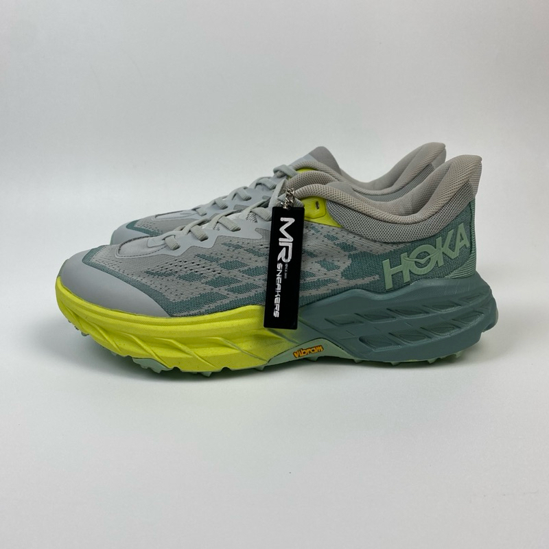 HOKA ONE ONE SPEEDGOAT 5 "WIDE MERCURY"