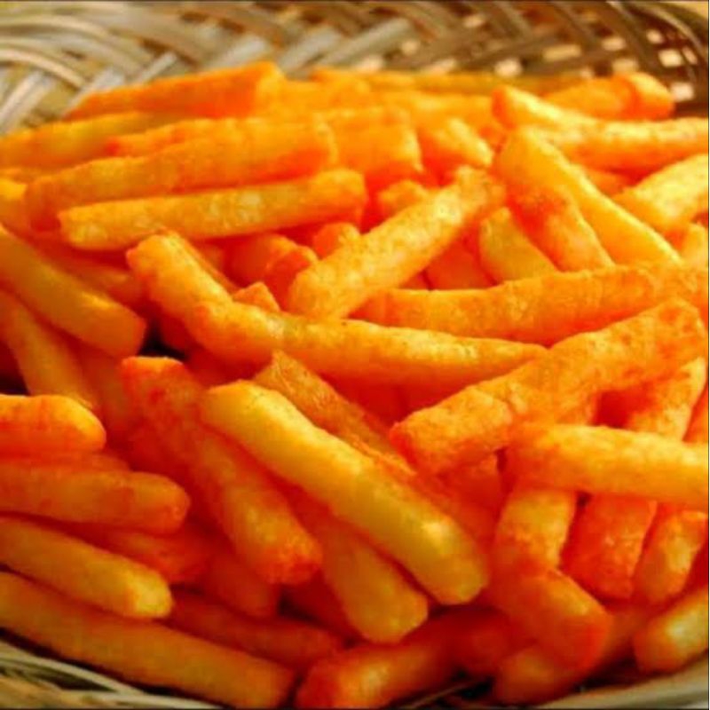 

{Kuy Snacks} Aneka Macam Makanan Serba 10RB Stik Keju Dan Balado