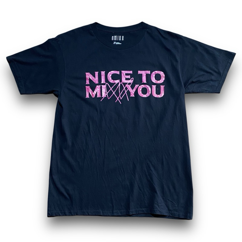 NMIXX "Nice To Mixx You" Official Merchandise Concert 2023 & ader error cap x gshock