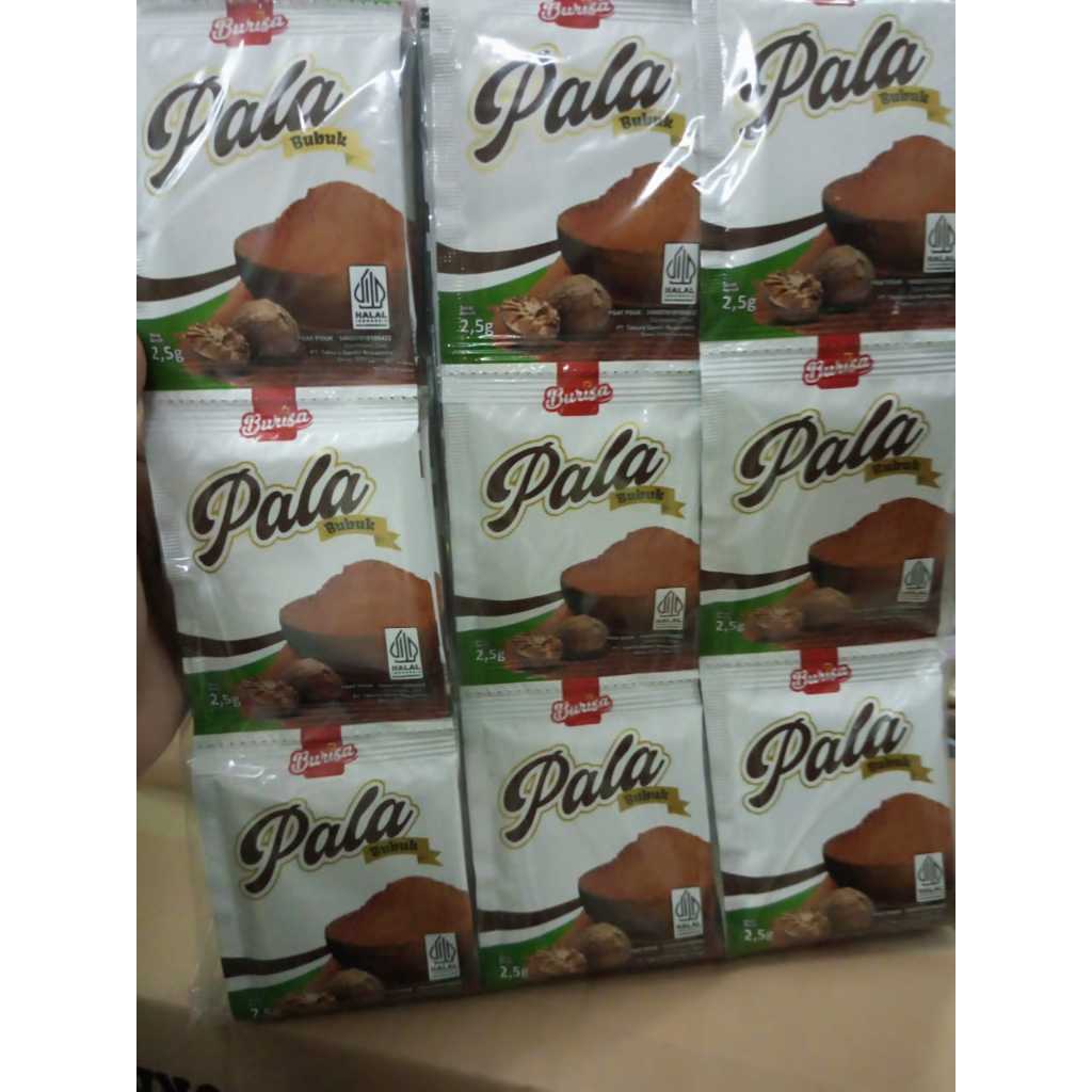 

PROMO !!! BURISA PALA RCG