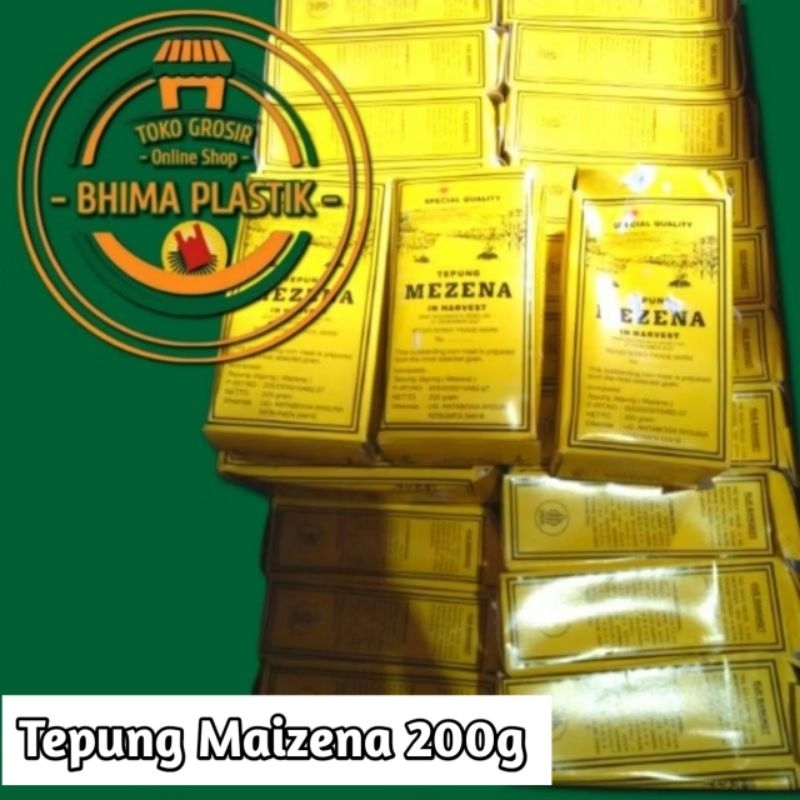 

Tepung Maizena 200gr