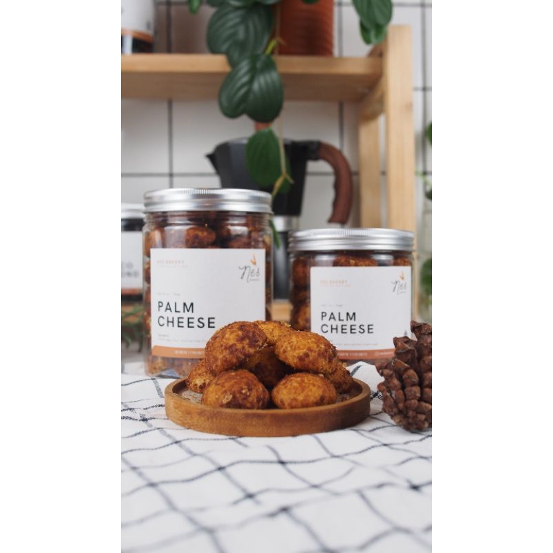 

Palm Cheese Nes Bakery