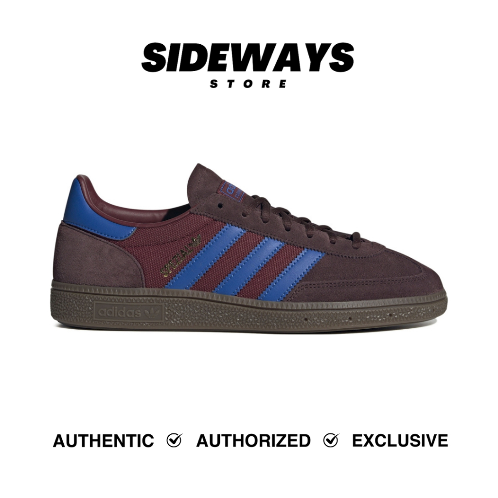 Adidas Handball Spezial Night Red Blue Shadow Red (IF9530)