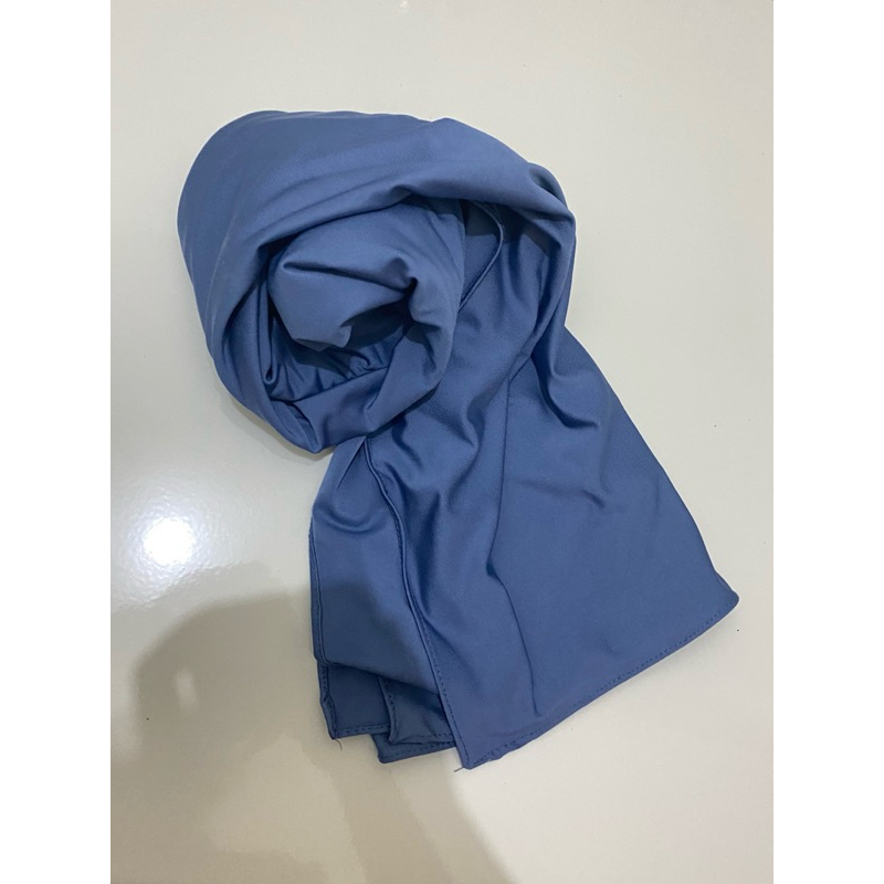 (preloved) jilbab pashmina kaos jersey