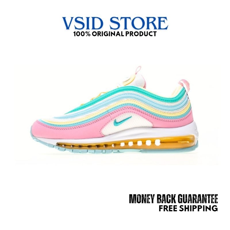 NIKE AIR MAX 97 HAVE A NICE DAY EASTER EGG BNIB 100% ORIGINAL