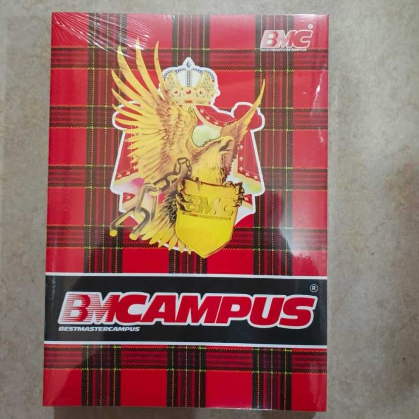 

BUKU CAMPUS BMC ISI 10 BUKU