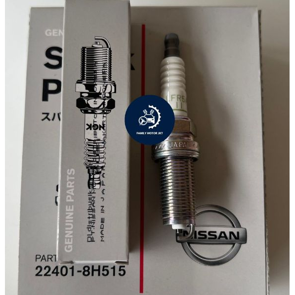 Busi Xtrail T30 Serena C24 Original Nissan Iridium