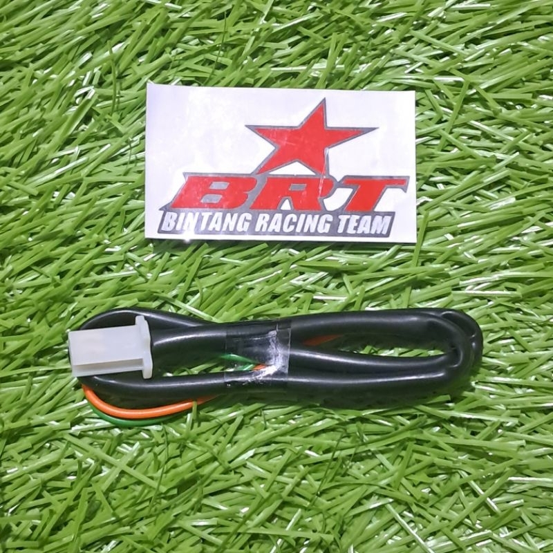 CDI CRF 150L JUKEN 5 + plus racing turbo ijo