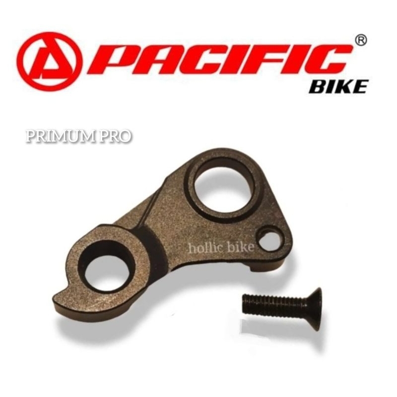 Anting RD Hanger Sepeda PACIFIC PRIMUM PRO MAGNUS Bike Derailleur Hanger Dropout DO Rear End Gantung