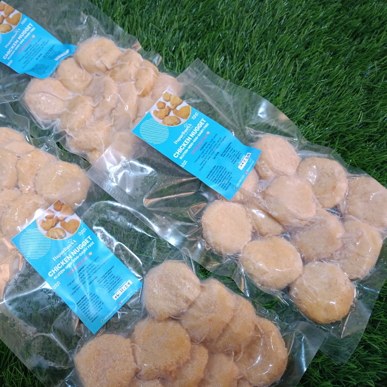 

RB Gluten Free Chicken Nugget by Dapur Bunsa Egg Free Chicken Nugget