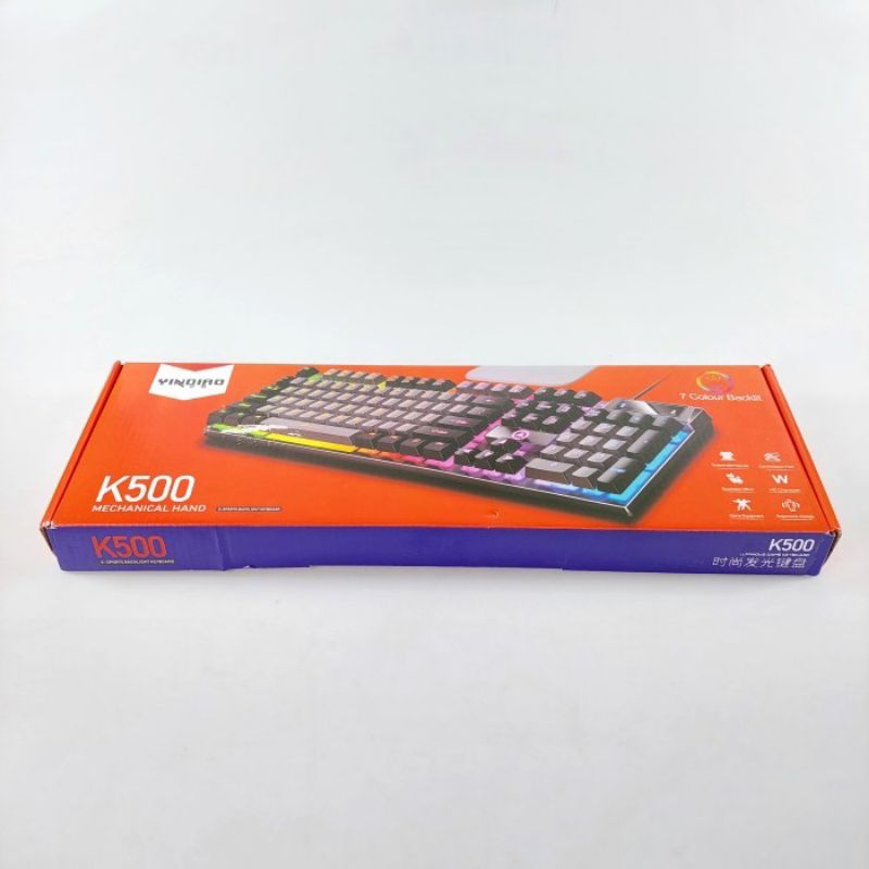 KEYBOARD KABEL K500