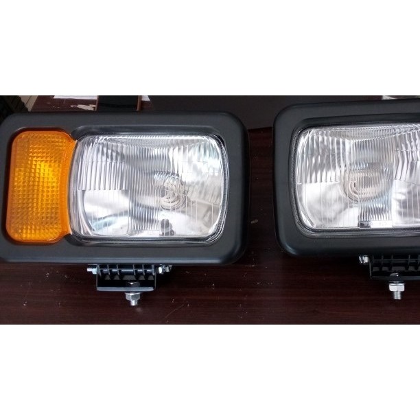 WORKING LAMP, LAMPU DEPAN XGMA, XCMG