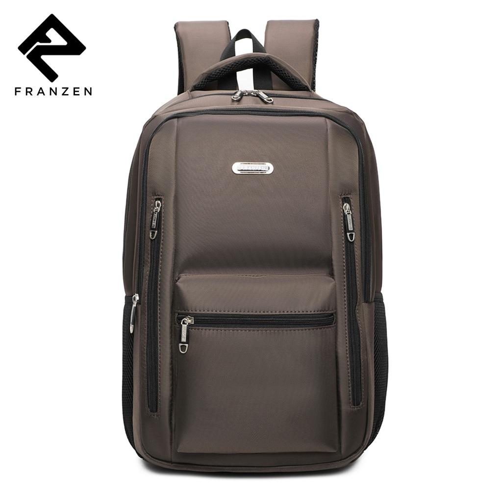Tas Ransel Laptop Backpack Laptop Franzen - 24 Series