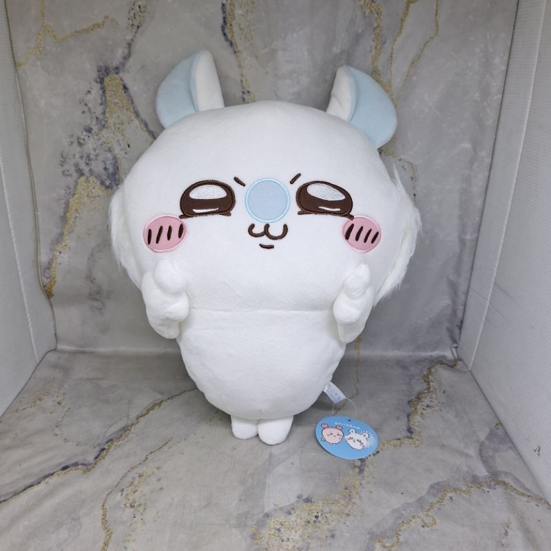 Nagano Chiikawa Momonga BIG Plush Doll PARADE