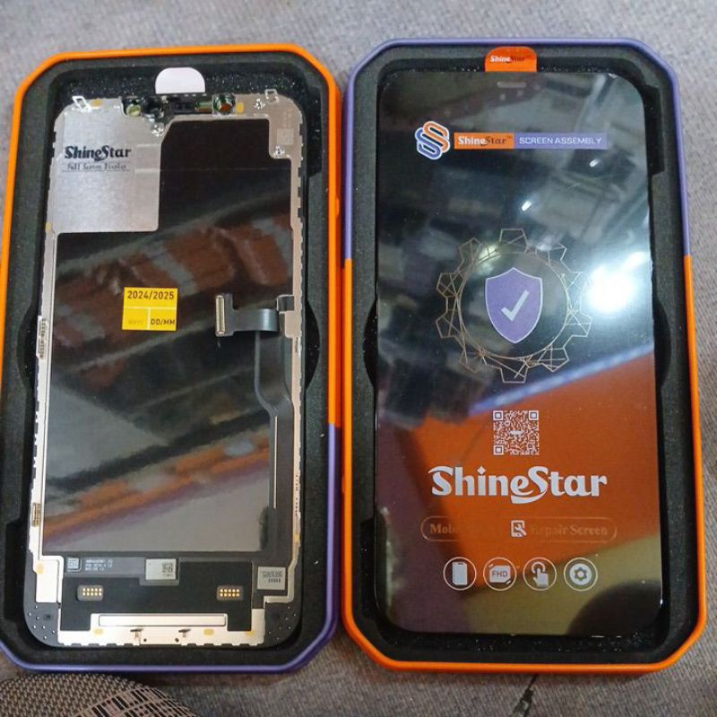 LCD IPHONE 12 PRO MAX SHINESTAR