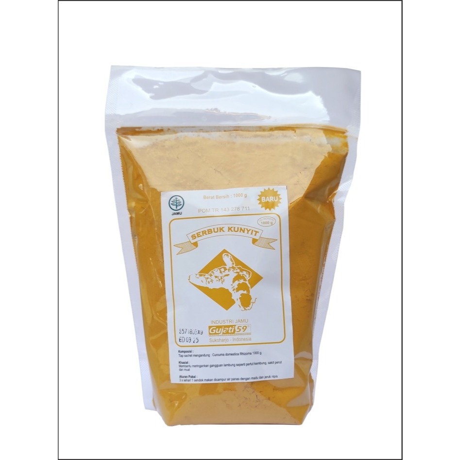 

KUNYIT BUBUK 1 KG