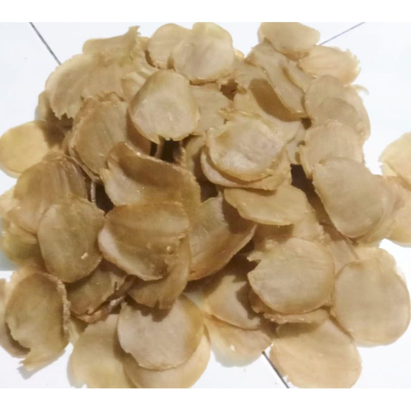 

Kerupuk Puli Bawang Putih Madura 1kg - Snack Makanan Ringan - Food