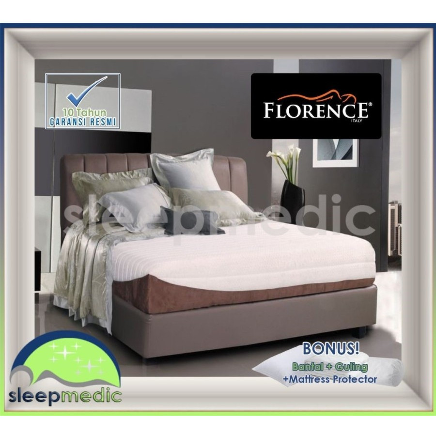FLORENCE LIVORNO ( KASUR / SET ) 160 180 200 100 120