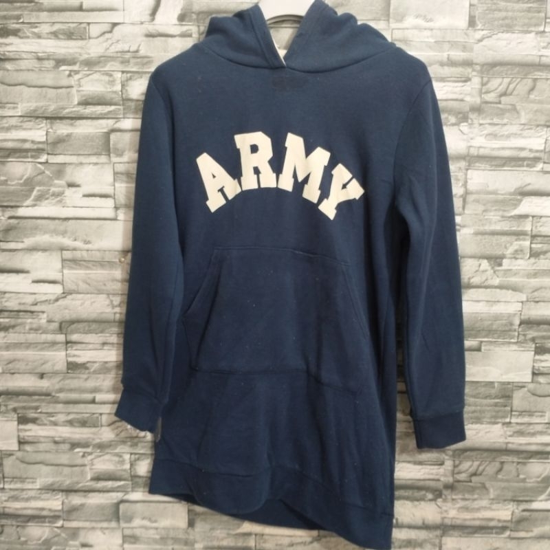 Hoodie ARMY second