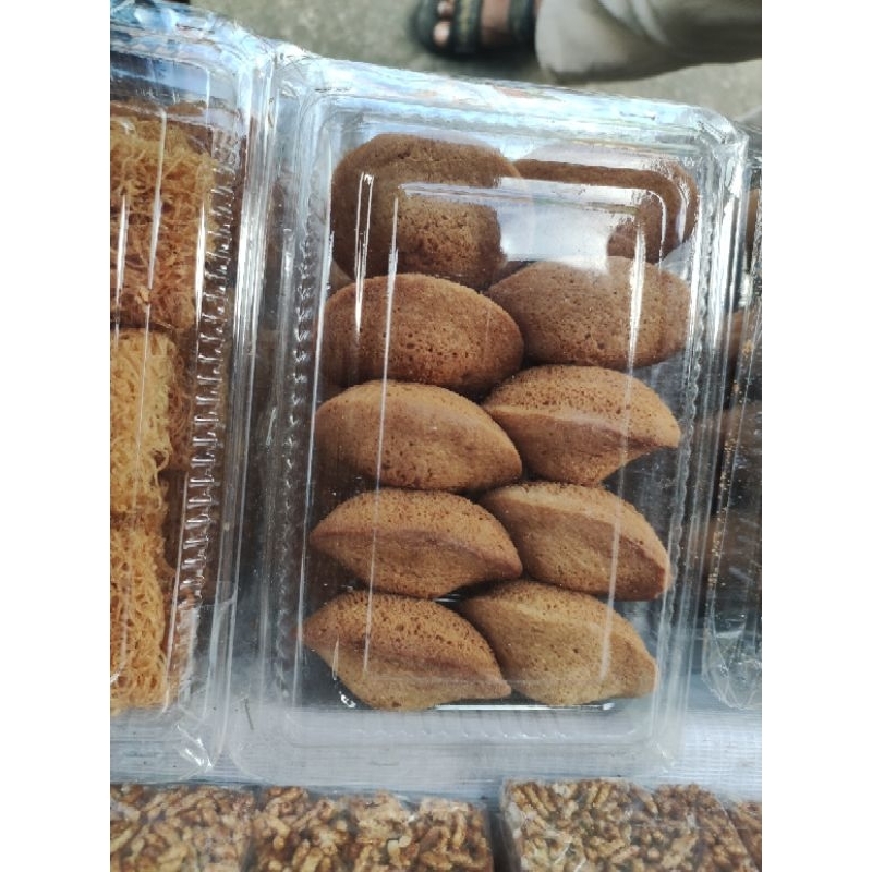 

Kue Kering Putih buton