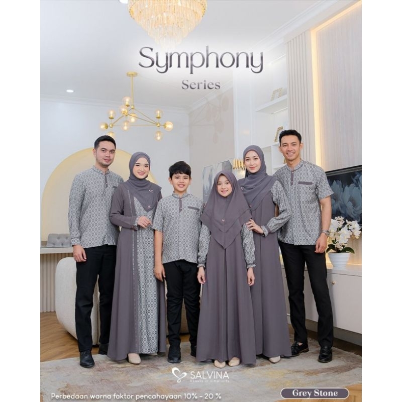 Coupel salvina hijab,original shymponi series 2025