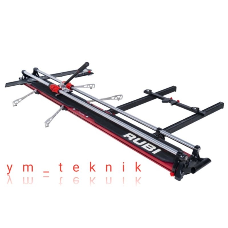 

rubi 160 cm manual tile cutter alat dorong potong granit