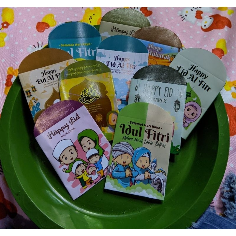 

AMPLOP LEBARAN Medium Edisi Muslim 2