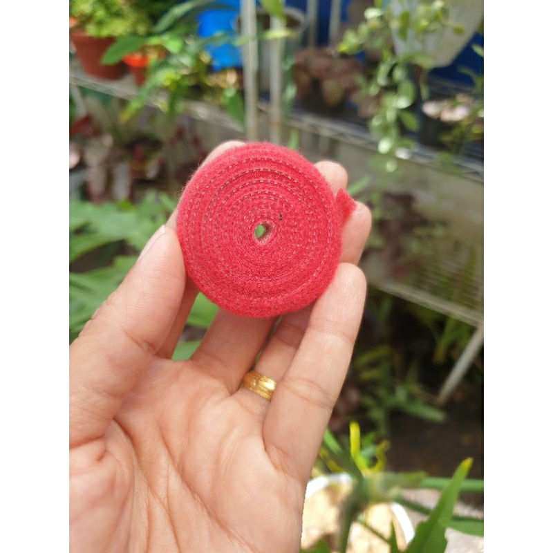 Tali Velcro Pengikat Tanaman
