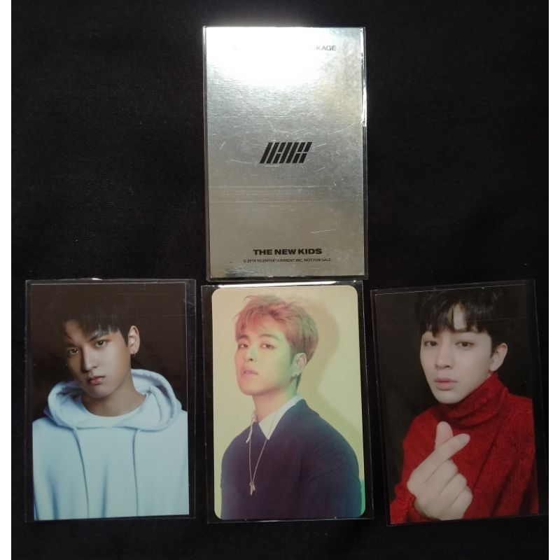 PC album iKON