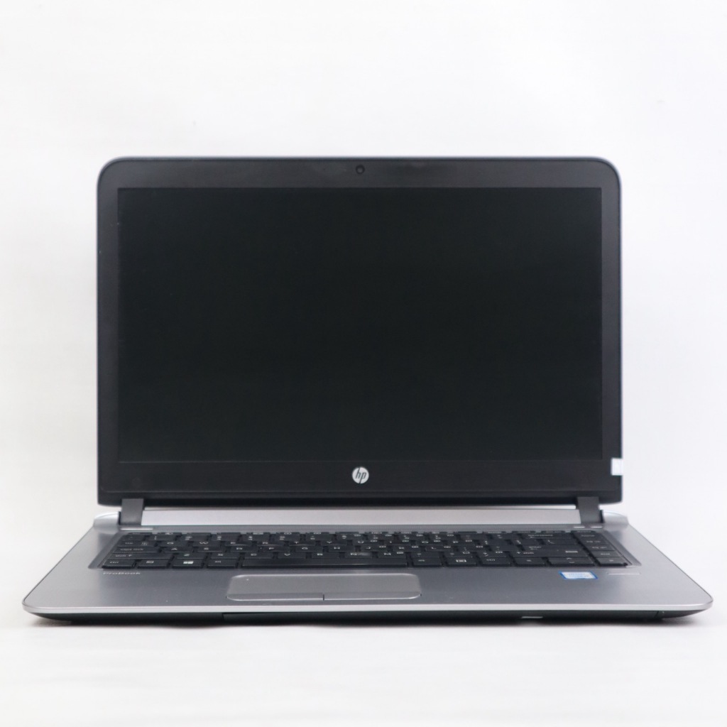 Promo Laptop HP Probook 440 G3 Core I5-6200U Ram 8 Gb Ssd 512 Gb I Bonus Mouse Dan Tas | BERGARANSI