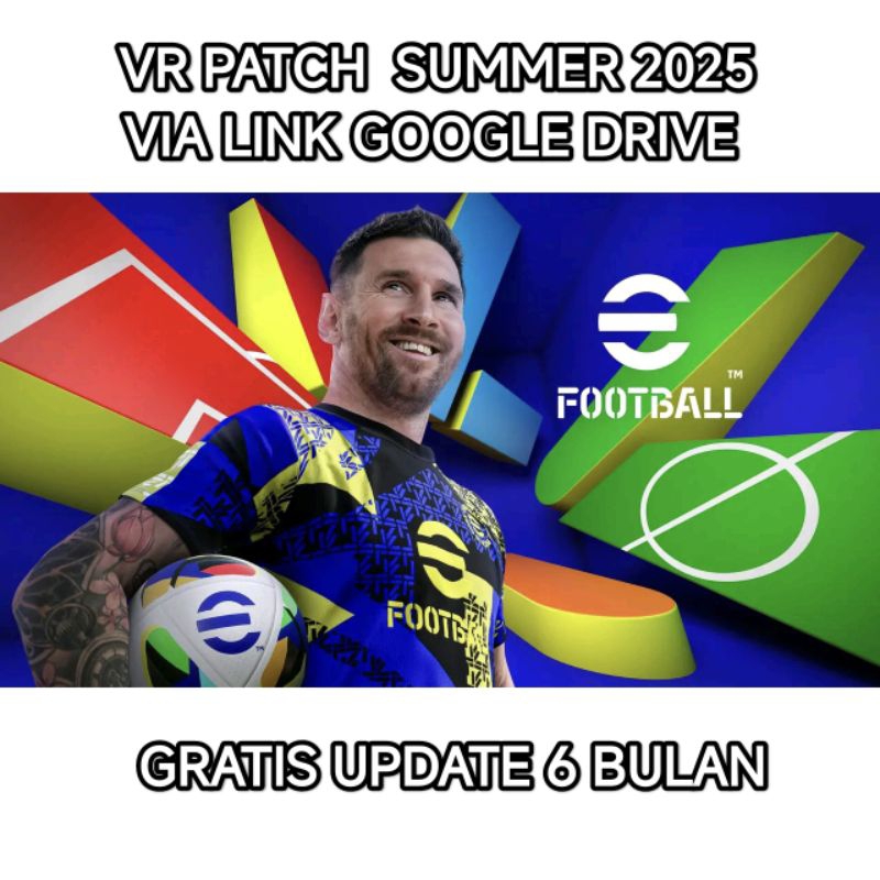 VR PATCH 2025 TERMURAHH PS3