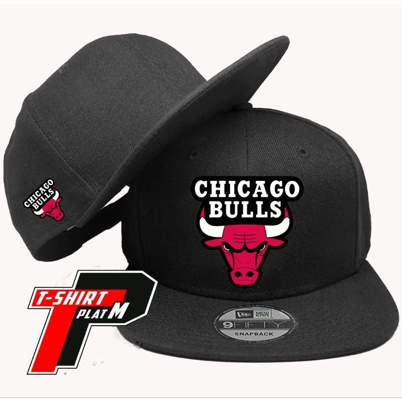 Topi Chicago Bulls Snapback