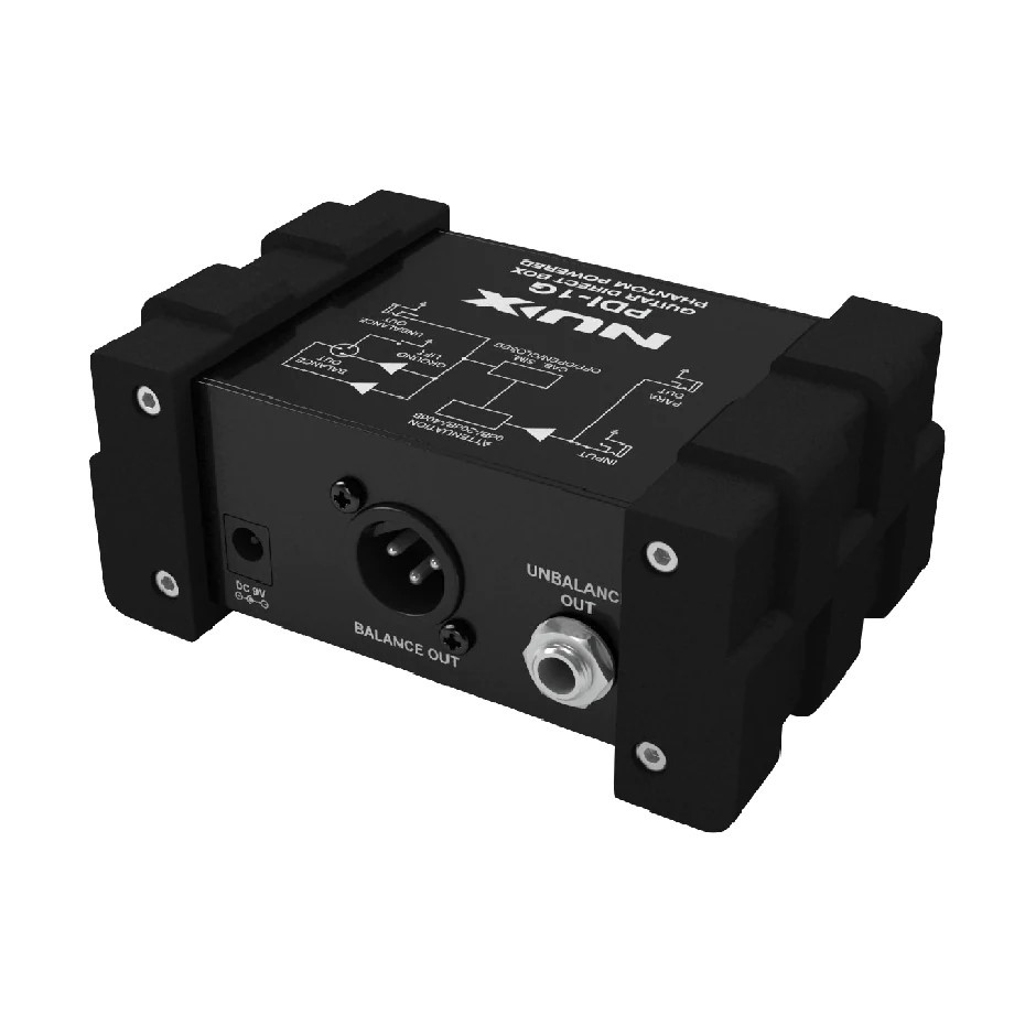 DI BOX NUX PDI-1G / PDI1G / PDI 1 G