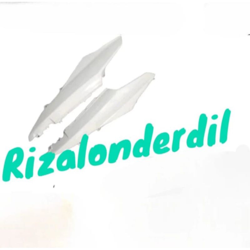 Cover Body Kanan Kiri Honda Beat FI Tahun 2013-2014 All Warna / Body Samping Honda Beat FI / Body Be